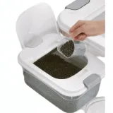 Boîte De Rangement riz_TRANSPARENT thumbnail 1