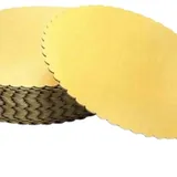 Supports à gâteau ronds épais et durables,8 pièces thumbnail 1