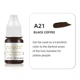 Pigment de microblading 3 ml – A21 Black Coffee thumbnail 1