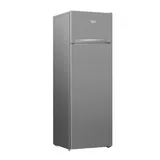 Réfrigérateur Double Portes Silver 250 Litres A Beko RDSA35S thumbnail 3