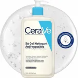 CERAVE - Gel SA Anti-Rugosités Nettoyant Exfoliant Corps - Peaux Très Sèches & Squameuses - 572ML thumbnail 1