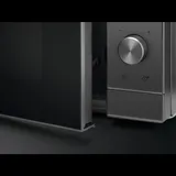 Micro Onde Electrolux 25LITRES 900W Gris Noir EMZ725MMTI thumbnail 3