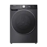 Machine à Laver Hisense 10.5KG Front Load Inverter Noir WF3S1043BB thumbnail 4