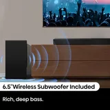 Barre de Son Hisense 500W AX3100Q 3.1 thumbnail 3