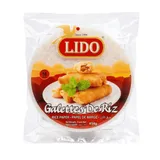 Lido - Galettes de Riz - 16 cm - 454 g thumbnail 1