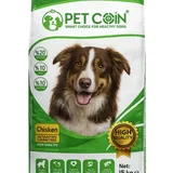 Croquettes pour chien poulet Pet Coin 15 kg thumbnail 1