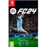 Jeu vidéo FC 24 Nintendo Switch Edition Standard thumbnail 1
