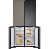 Refrigerateur LG Side By Side 4PORTES Gris GRA24FDMMB thumbnail 4