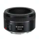 Objectif Canon EF 50mm f/1.8 STM pour Portraits thumbnail 1