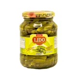 LIDO - Cornichons fins - 370 ml thumbnail 1