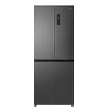Refrigerateur Finix Side BY Side 4 portes 550 litres Inverter Gris FIN550 thumbnail 1