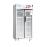 Réfrigérateur vitrine Astech FV740DD-GR - 700 L thumbnail 5