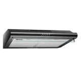 Hotte De Cuisine Hisense 60X60 Noir HH060PABL thumbnail 3