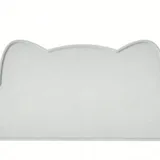 Tapis De Nourriture Pour Animaux De Compagnie En Silicone thumbnail 1
