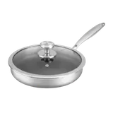 Poêle Decakila en Acier Inoxydable (26 cm) thumbnail 1