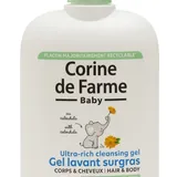 Gel douche bébé Corine de Farme 500 ml thumbnail 1