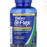 Osteo Bi-Flex – Santé Articulaire Triple Puissance + Curcuma – 80 Comprimés Enrobés thumbnail 1