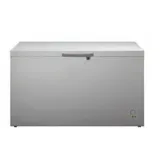 Congelateur Hisense HORIZONTAL500LITRES Silver FC53 thumbnail 1