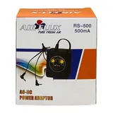Chargeur universel Multi-tensions réglables 500mA AIRFLUX 500MA AC-DC RS-500 thumbnail 1