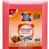 Savon liquide G5 5 L thumbnail 1