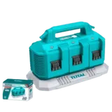 Station de Charge 6-Ports 20V - Courant 4A thumbnail 1