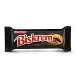 BISKREM - Biscuits fourrés au cacao - 40 g thumbnail 1