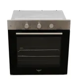 Four Lcs Encastrable 60X60 Electrique Gris Qbl thumbnail 1
