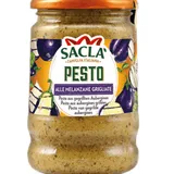 SACLA - Pesto aux aubergines grillées - 190G thumbnail 1