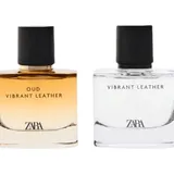 Parfum ZARA - Vibrant Leather et Oud Vibrant Leather, 60 mL thumbnail 1