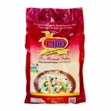 LIDO - Riz long grain basmati indien - 5kg thumbnail 1