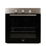 Four Lcs Encastrable 60X60 Electrique Gris Qbl thumbnail 6