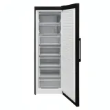 Congelateur Enduro Vertical 7TIROIRS Plaque Aluminium Noir CV7T300BT thumbnail 1