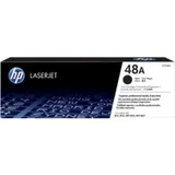 HP 48A (CF248A) Noir - Authentique thumbnail 1