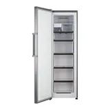 Congelateur Hisense Vertical 7 tiroirs Nofrost Gris RS34WC thumbnail 2