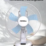 Ventilateur Regal 12" Rechargeable A Table RTF12 thumbnail 1