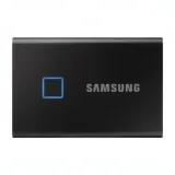 Disque Dur SSD Externe Samsung Portable T7 Touch 1To - Cryptage AES thumbnail 1