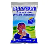 Mixwell lait en poudre écrémé enrichi instantané sachet 400g thumbnail 1