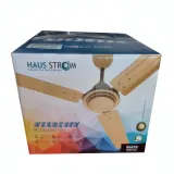 Ventilateur Strom Velocity Plafonnier 3 Helices Haus Blanc thumbnail 3
