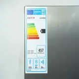 REFRIGERATEUR ELACTRON 2PORTES NO FROST AVEC FONTAINE SILVER EL66TMNX thumbnail 3