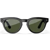 Ray-Ban Meta Skyler Gen 2 Shiny Black Transition Graph Green S52 – Lunettes Connectées IA thumbnail 1
