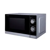 Micro Onde Sharp 20 litres Gris R20CT(S) thumbnail 1