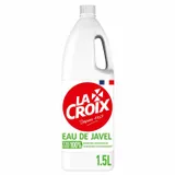 La Croix - Eau de Javel Désinfectante - 1,5L thumbnail 1