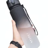 Grande Bouteille d'eau potable - 1000ML thumbnail 1