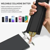 Soudeuse par points portable à batterie manuelle DIY pour bandes de nickel. thumbnail 1