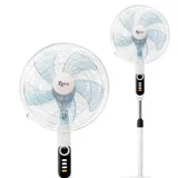 Ventilateur Roch Sur Pied NOIR-DORE RSF1801 thumbnail 3