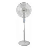 Ventilateur Midea Sur Pied - Blanc PS40 -19KW thumbnail 1