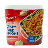 French’s – Oignons Frits Croustillants Original – 170 g thumbnail 1