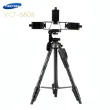 Trépied Téléphone Multifonctionnel YUNTENG VCT-6808 thumbnail 1