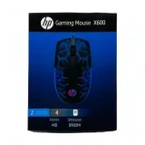 HP X600 Noir thumbnail 1