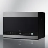 Micro Four Encastrable Summit Gris Noir MHOTR243SS thumbnail 3